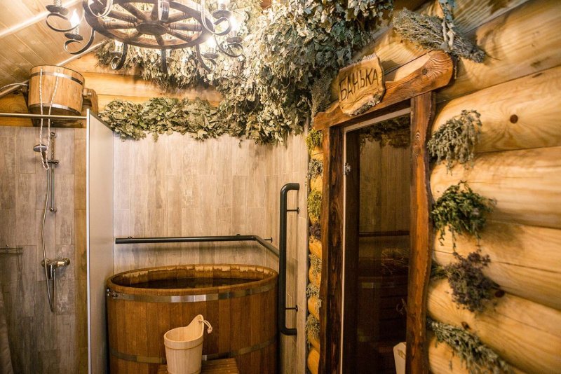 Светильники для бани и сауны