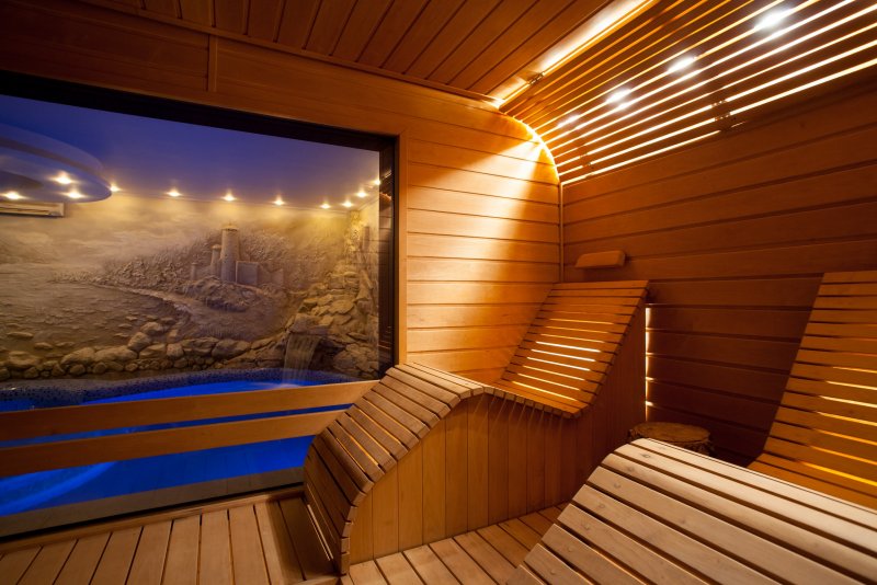 Сауна / Sauna (Финляндия — 2008)