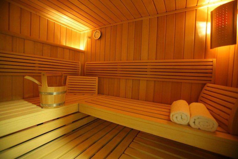 Wellness Park баня