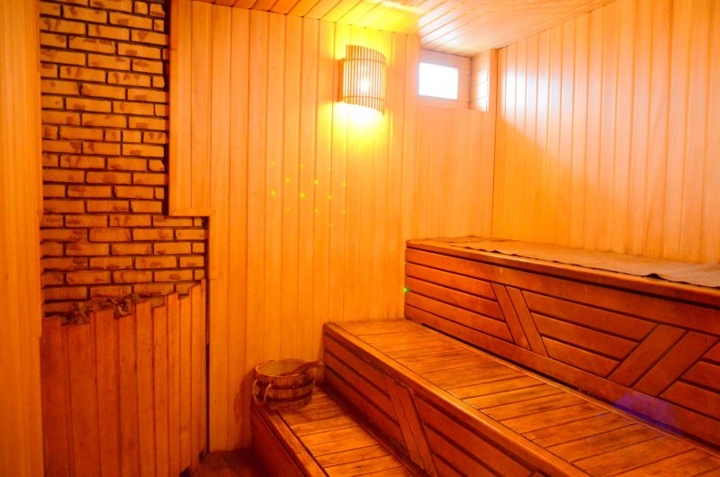 Сауна / Sauna (Финляндия — 2008)