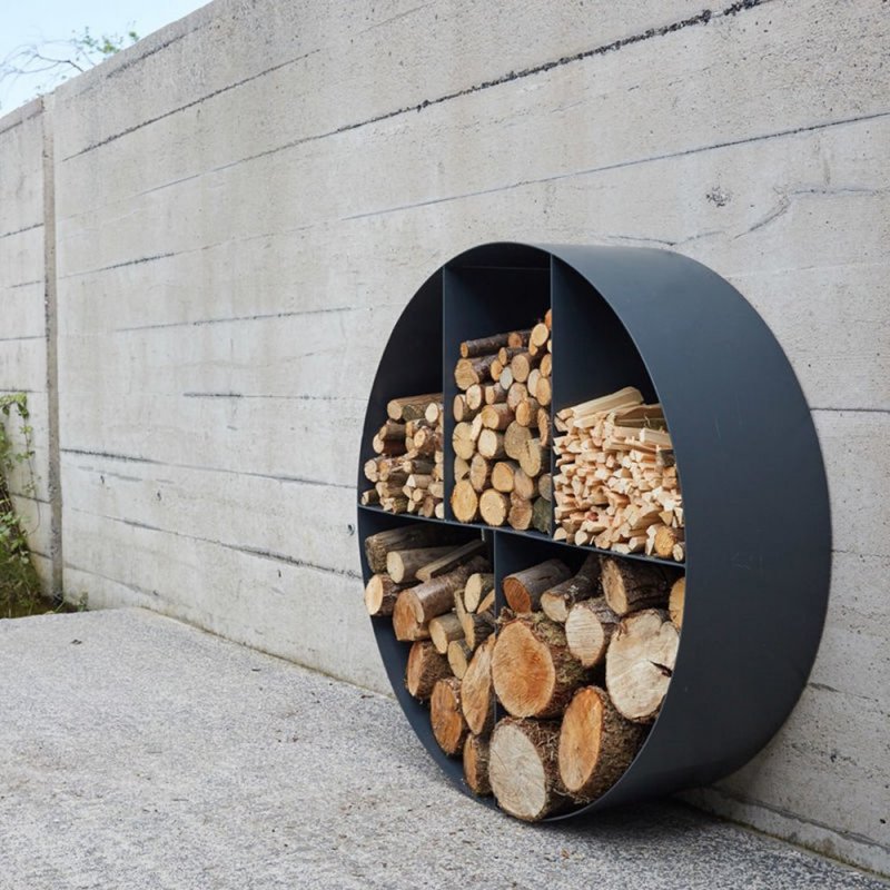 Дровница поленница Keter Firewood Shelter
