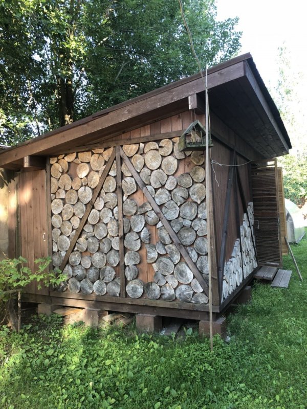 Дровница Firewood 110761