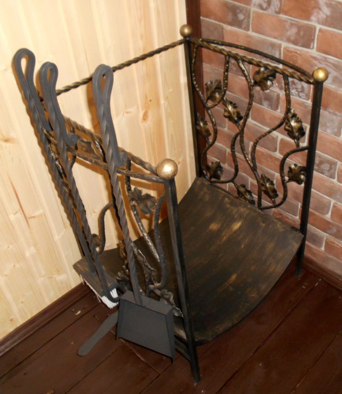 Дровница разборная Firewood