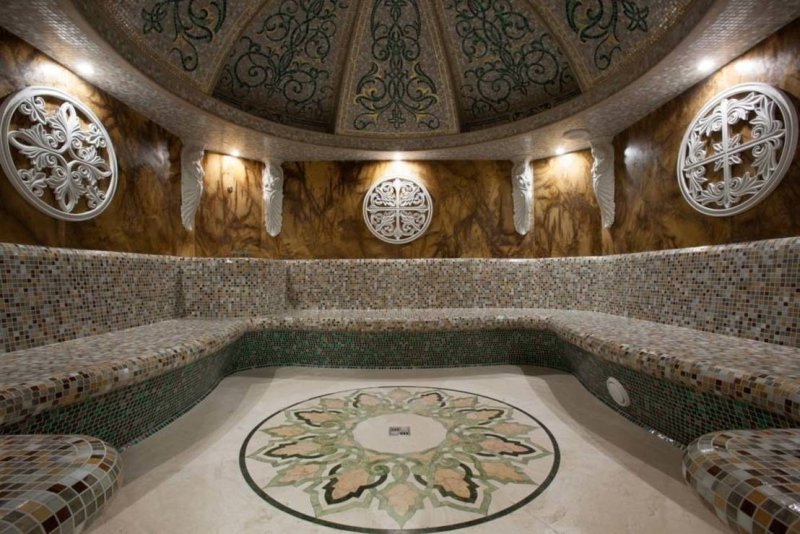 Санаторий «старинная Анапа», Spa-салон