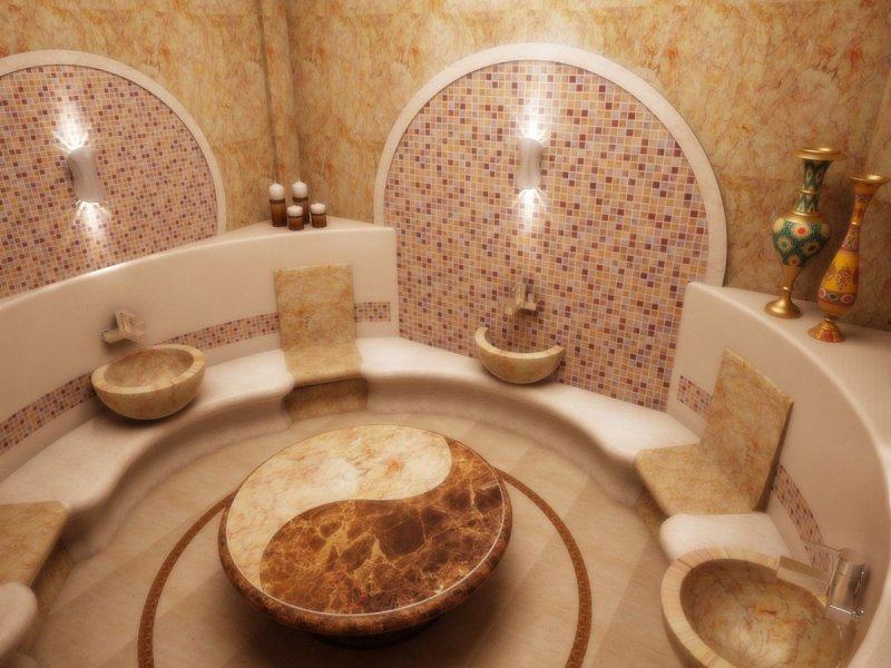 Хаммам Римский