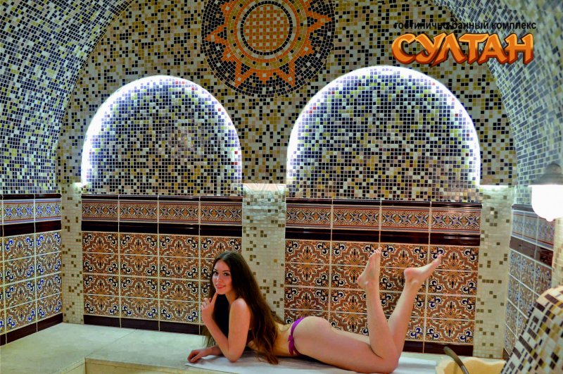 Сауна хамам Богема