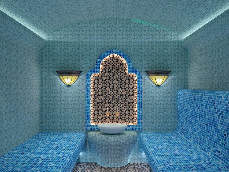 Hamam History Spa турецкая баня