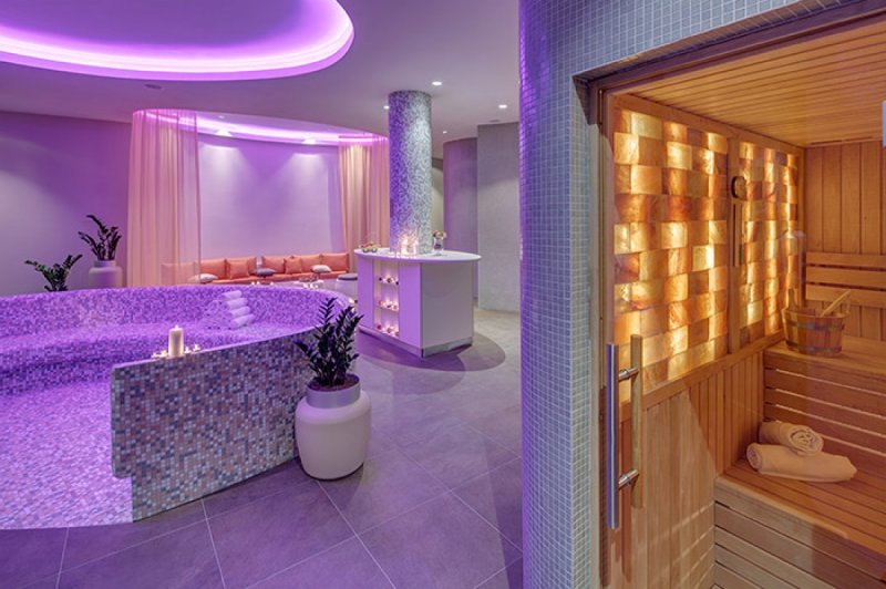 Spa зона