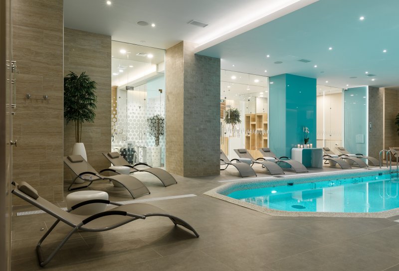 Первая линия. Health Care Resort