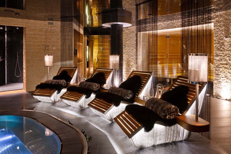Luxury Interior Zermatt Peak