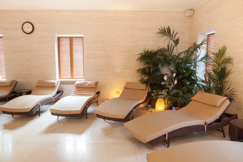 Мебель для Spa зоны