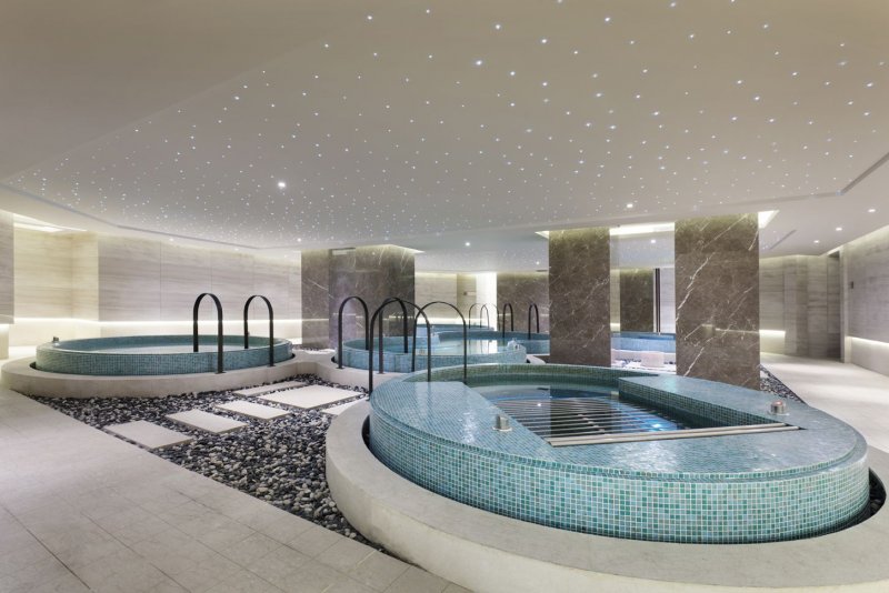 Банный комплекс Jacuzzi