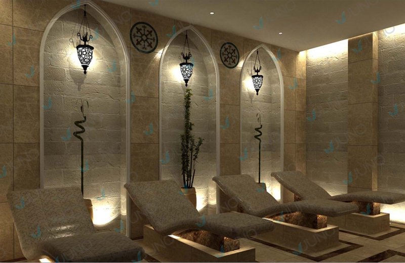 Отель Mandarin oriental Barcelona 5