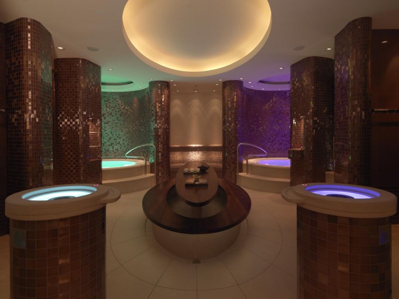 City Spa спа зона отдыха Киров