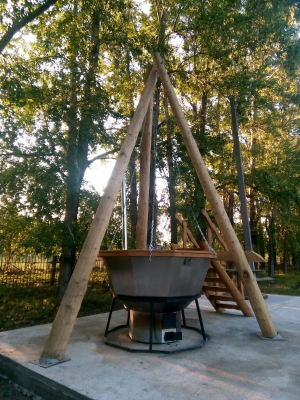 Банный Чан девушки