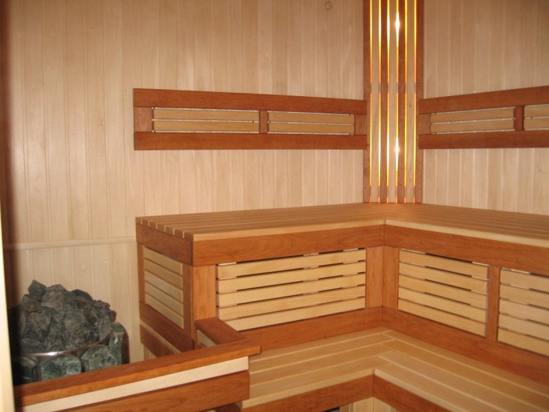 Подспинники для парилки