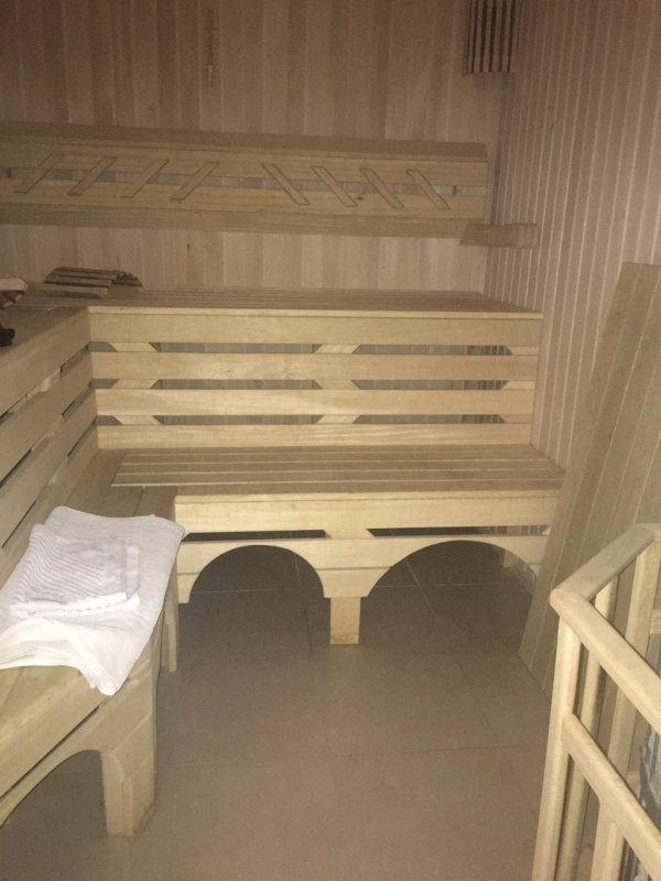 Klafs хамам
