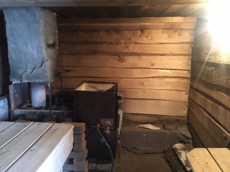 Банный комплекс Сканди