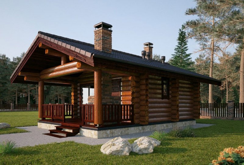 Красивая парилка