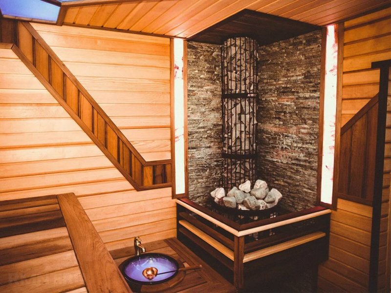 Jacuzzi хамам