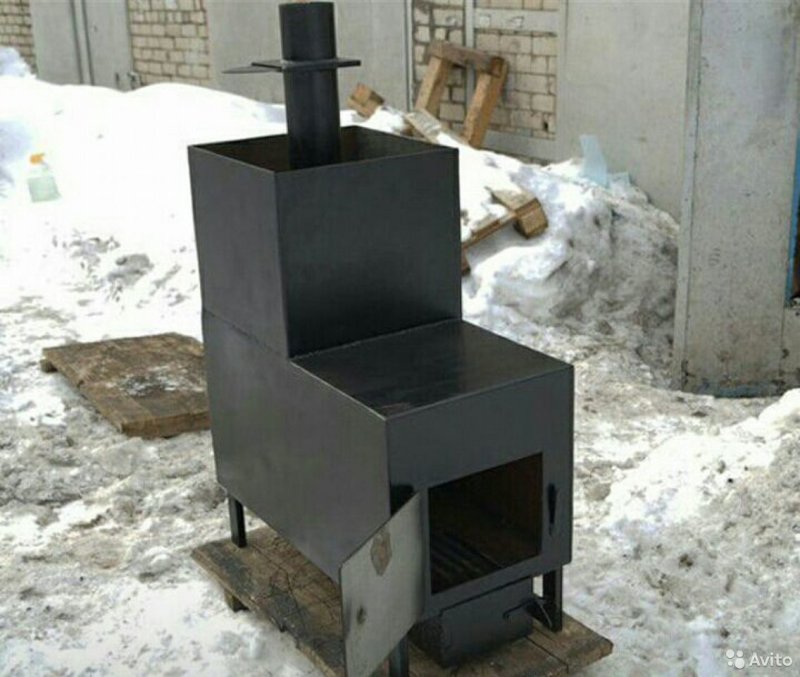 Котел для бани