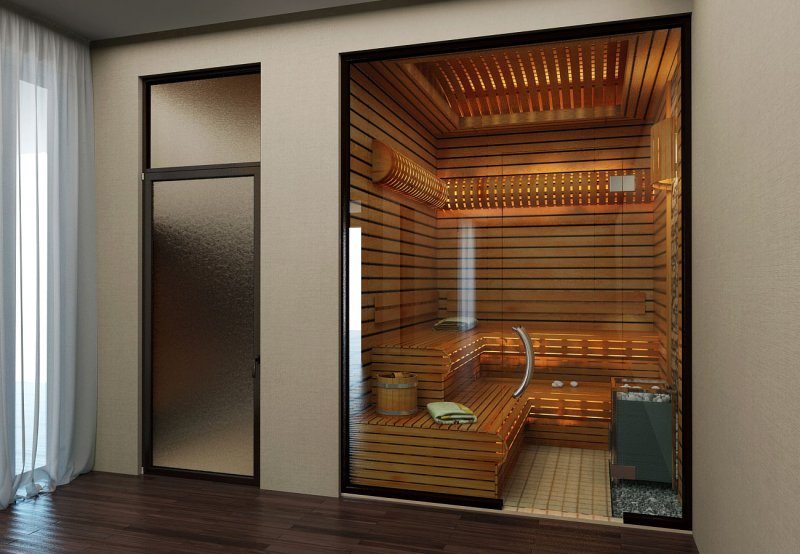 Мини сауна Sauna