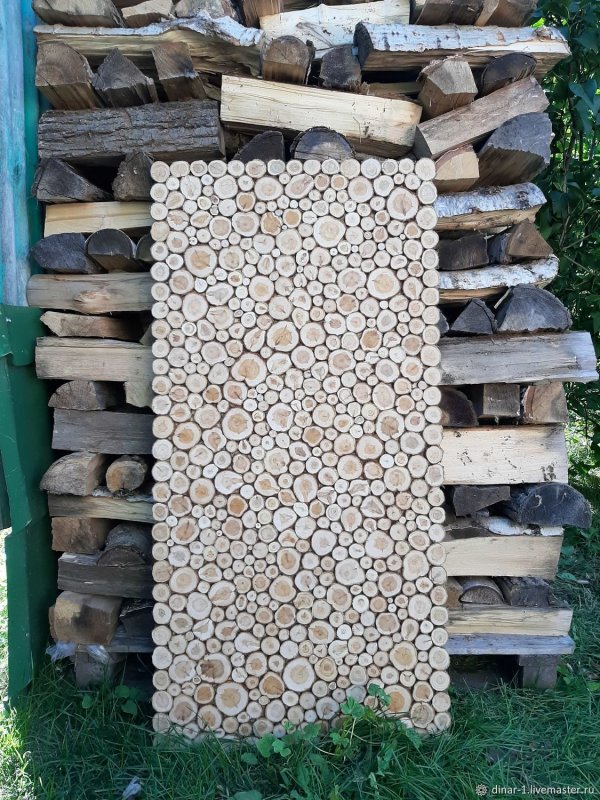 Можжевельниковые панно