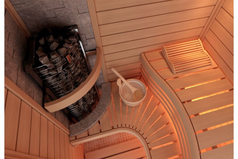 Электрическая банная печь Sawo электрическая печь Sawo Tower th6-90ns-p