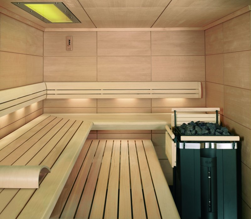 Klafs Sauna 16029