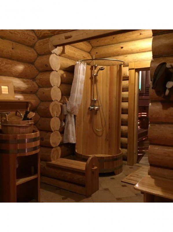Bentwood душевая кабина