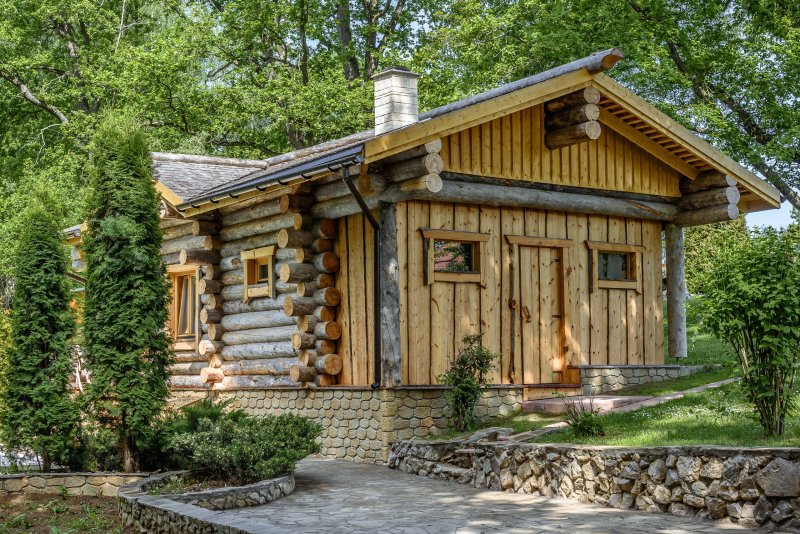 Баня кело Артель