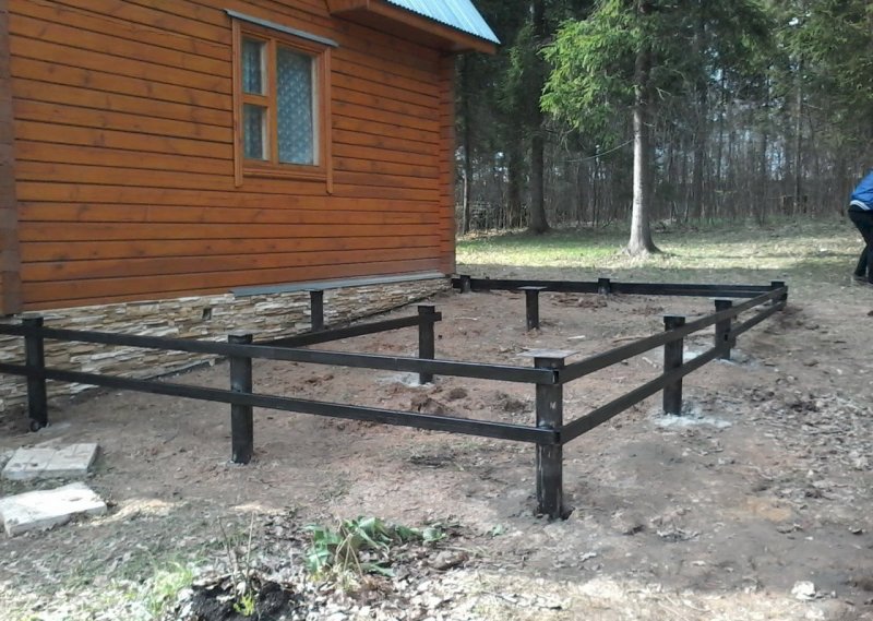 Выставка винтовые сваи