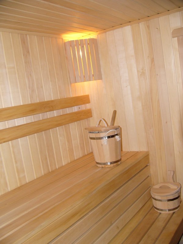 Парилка 2x 3