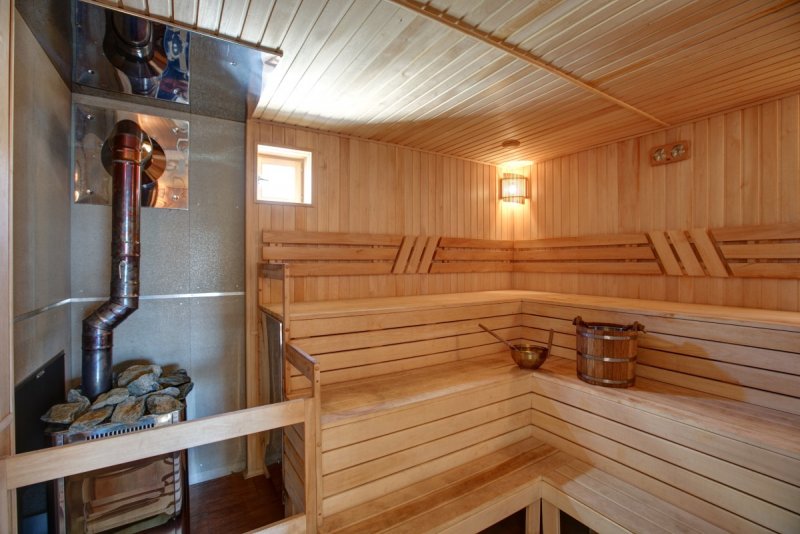 Harvia Sauna c150 печи