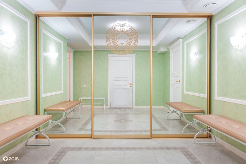 Римская парная
