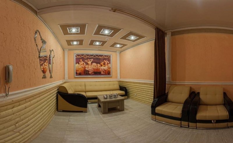 Замок короля Воронеж сауна