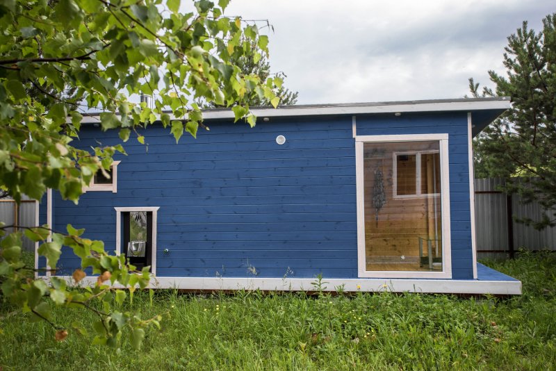 Каркасник tiny House