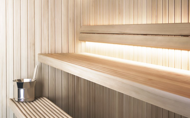 Harvia светодиодная лента для сауны 5 m, led, артикул wx441