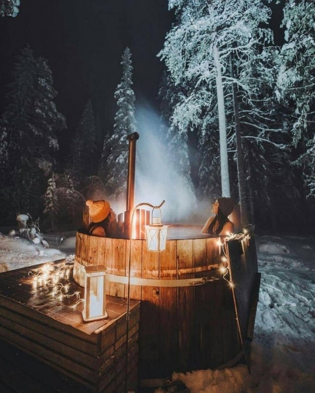 Японский банный Чан фурако