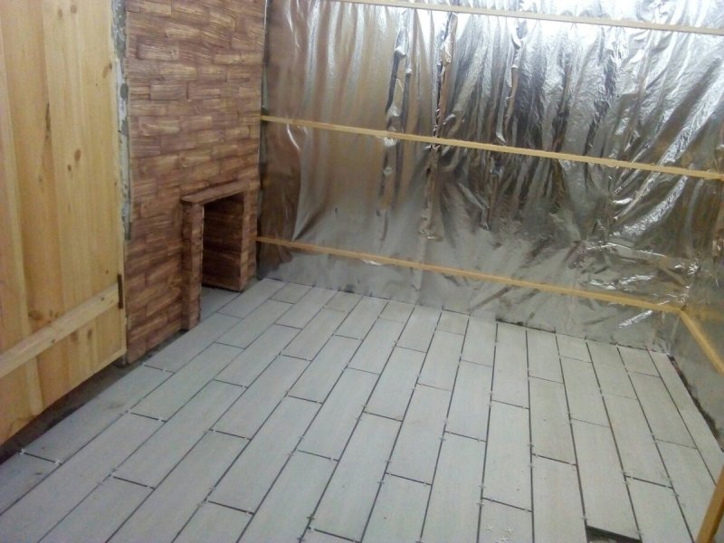 Дом баня из газосиликата