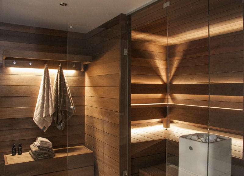 Свет для парилки Cariitti