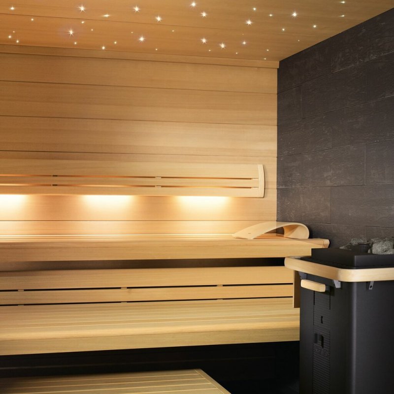 Klafs Lounge светильник