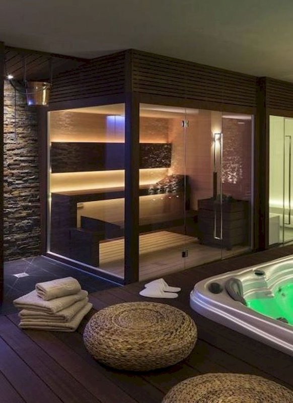 Jacuzzi хамам