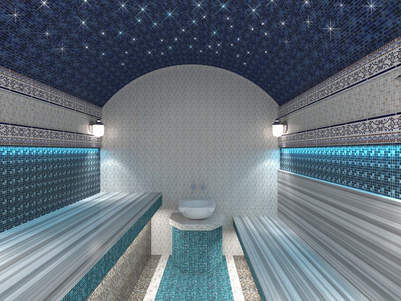 Aquastar хамам