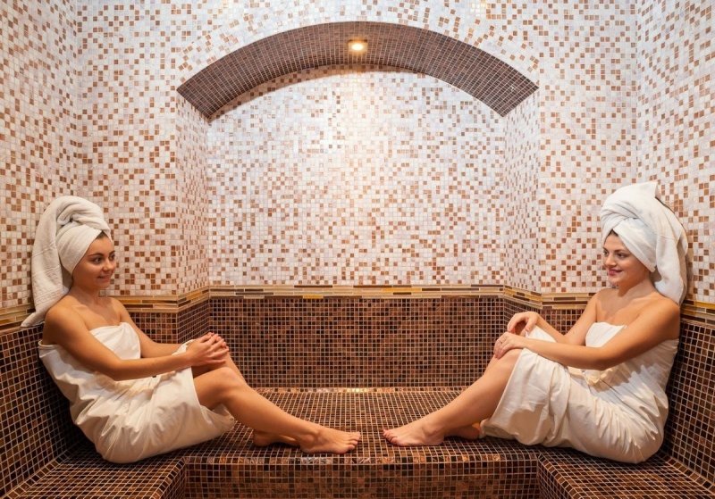 Санаторий «старинная Анапа», Spa-салон