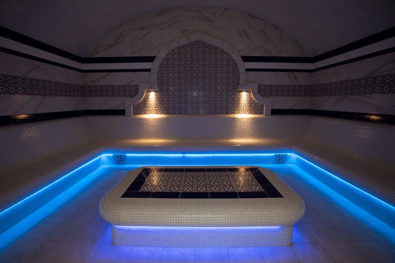 Aqua Urban Spa хаммам