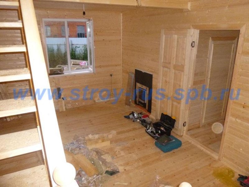 Сауна в частном доме проекты