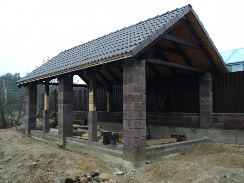 Самара панели из арболита