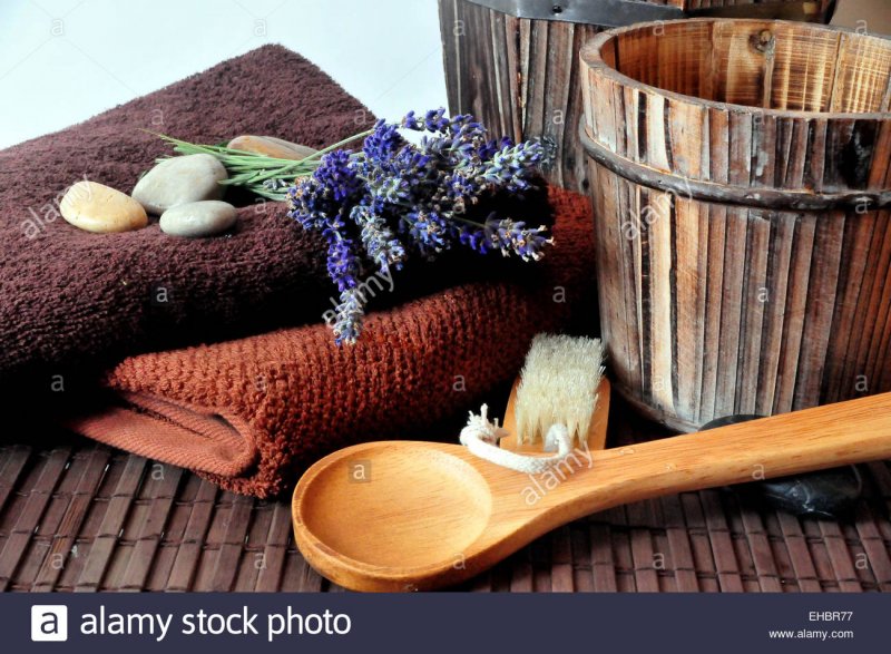 Травы для бани