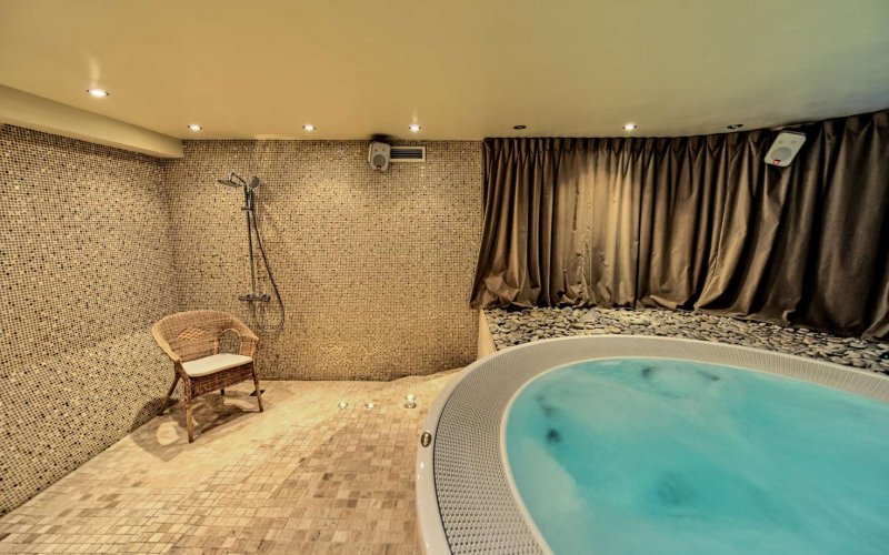 Amoveo Spa Петроградская